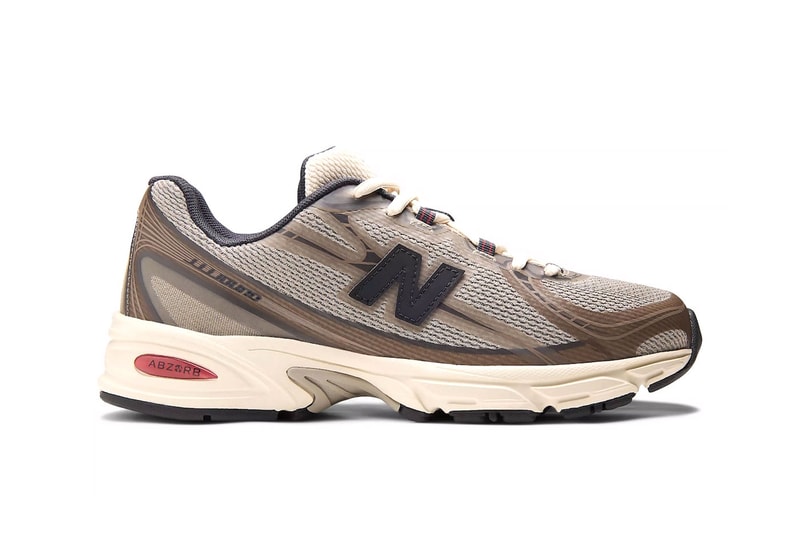 JJJJound, New Balance 740 ‘Stoneware’ 출시일 공개 이미지 1