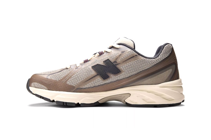 JJJJound, New Balance 740 ‘Stoneware’ 출시일 공개 이미지 2