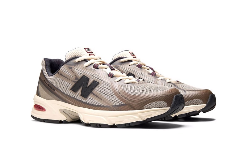 JJJJound, New Balance 740 ‘Stoneware’ 출시일 공개 이미지 3
