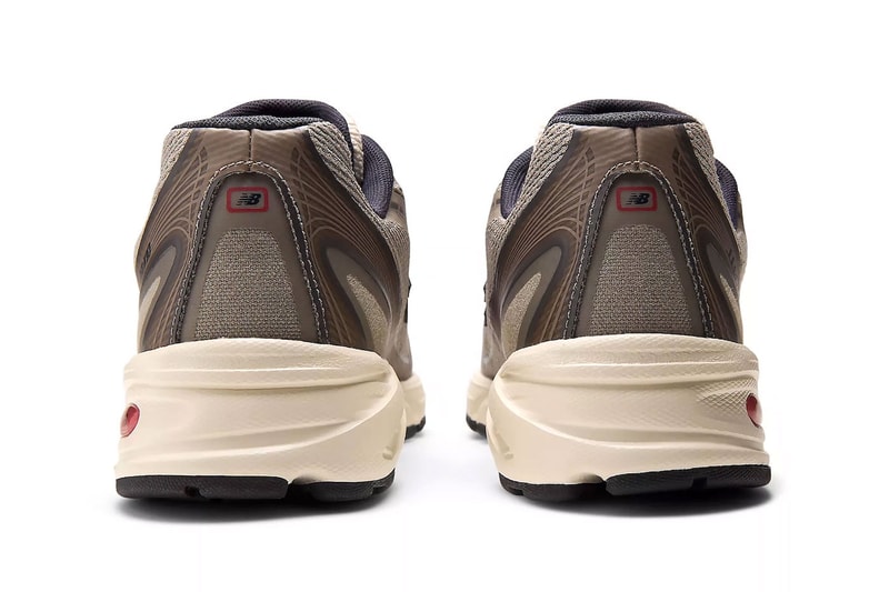 JJJJound, New Balance 740 ‘Stoneware’ 출시일 공개 이미지 5