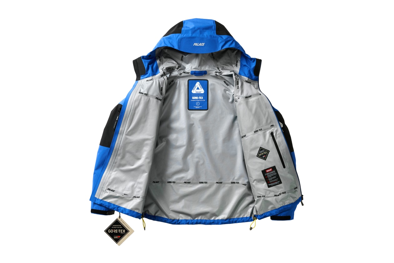 Palace 2026 가을 컬렉션 전 아이템 공개 이미지 26