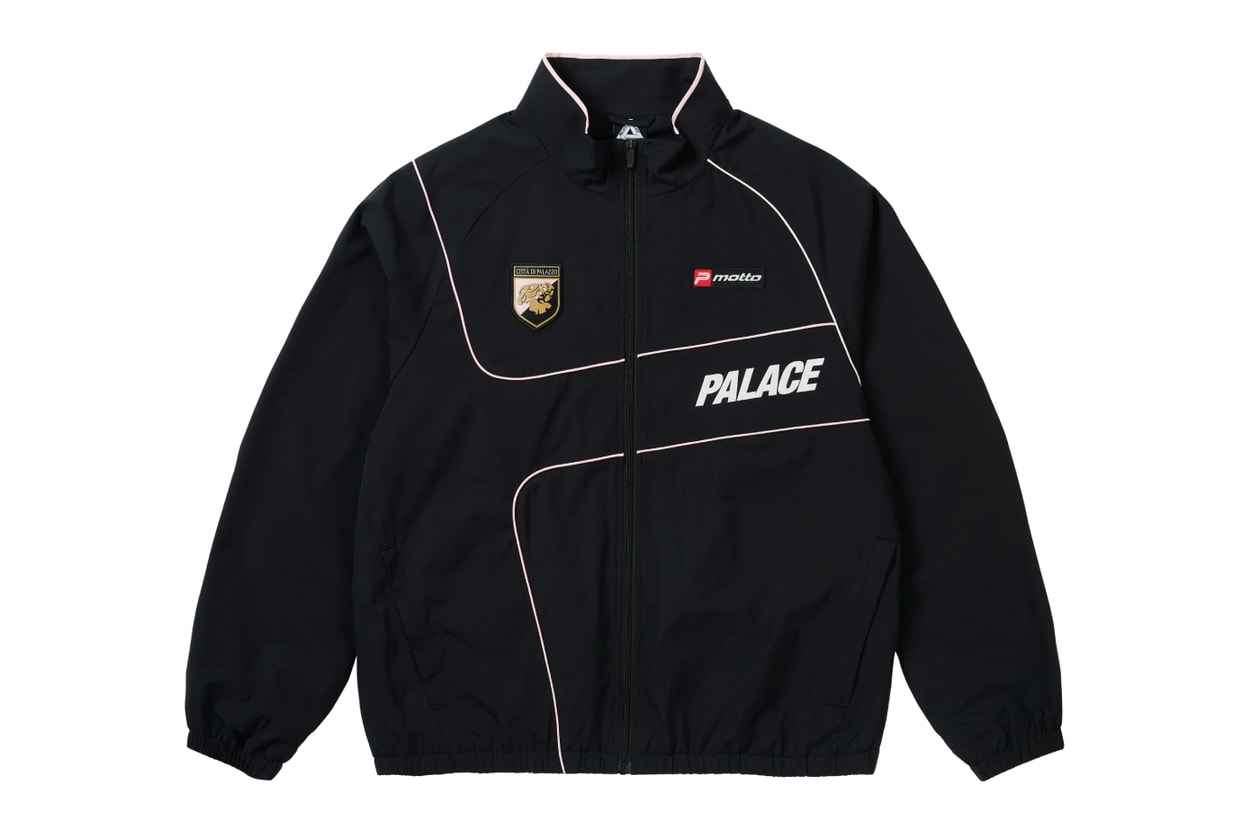 Palace 2026 가을 컬렉션 전 아이템 공개 이미지 37