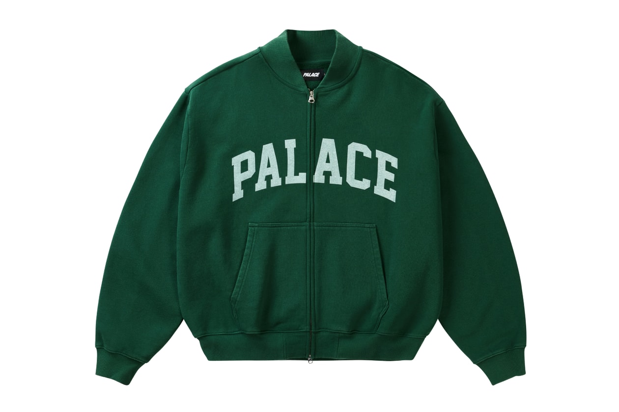 Palace 2026 가을 컬렉션 전 아이템 공개 이미지 47