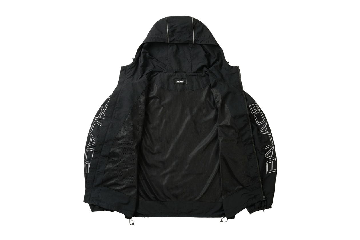 Palace 2026 가을 컬렉션 전 아이템 공개 이미지 50