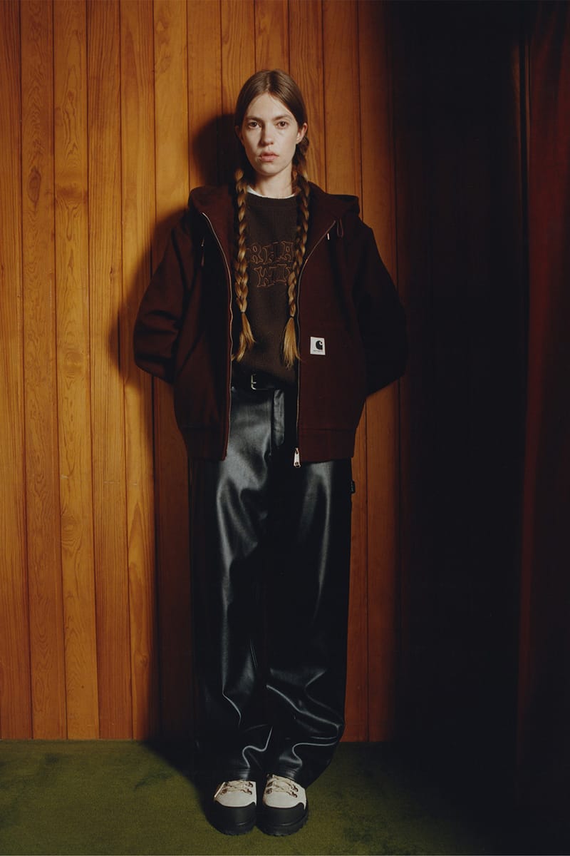 Carhartt WIP FW2026 Collection Lookbook | Hypebeast