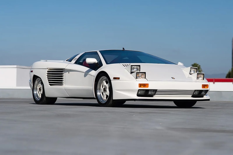 유일무이한 Cizeta-Moroder V16T 프로토타입, RM Sotheby’s 경매 출품 이미지 1