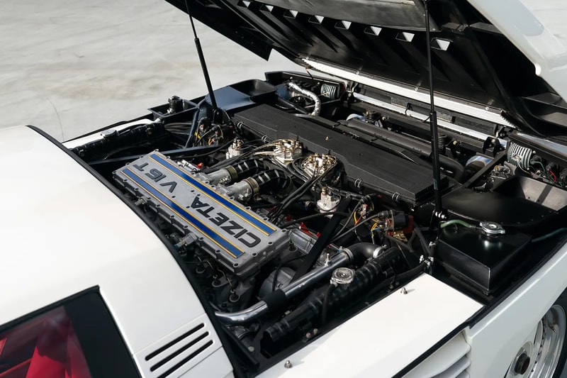 유일무이한 Cizeta-Moroder V16T 프로토타입, RM Sotheby’s 경매 출품 이미지 11