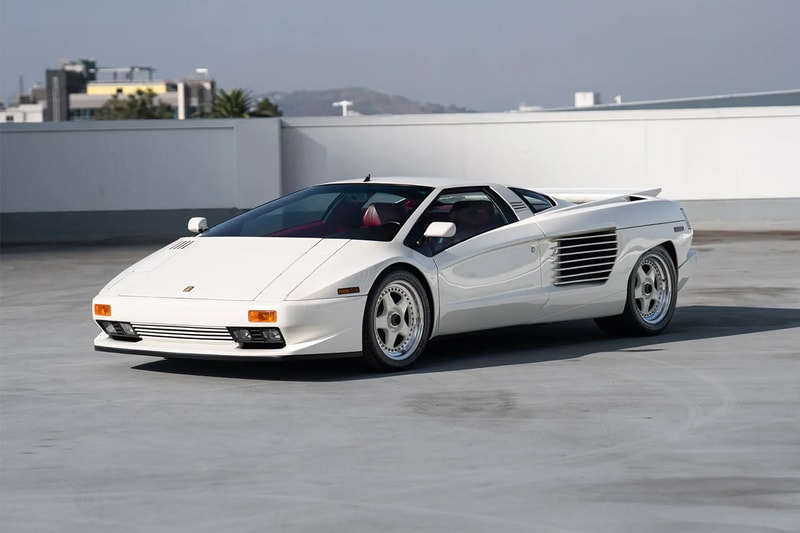 유일무이한 Cizeta-Moroder V16T 프로토타입, RM Sotheby’s 경매 출품 이미지 2