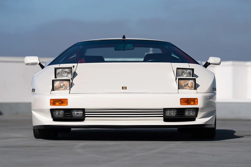 유일무이한 Cizeta-Moroder V16T 프로토타입, RM Sotheby’s 경매 출품 이미지 3