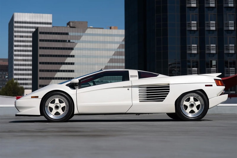 유일무이한 Cizeta-Moroder V16T 프로토타입, RM Sotheby’s 경매 출품 이미지 4