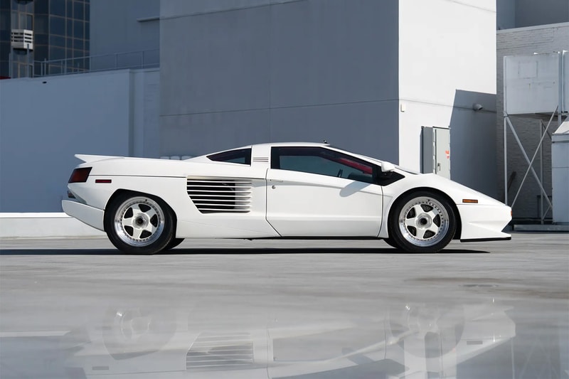 유일무이한 Cizeta-Moroder V16T 프로토타입, RM Sotheby’s 경매 출품 이미지 6
