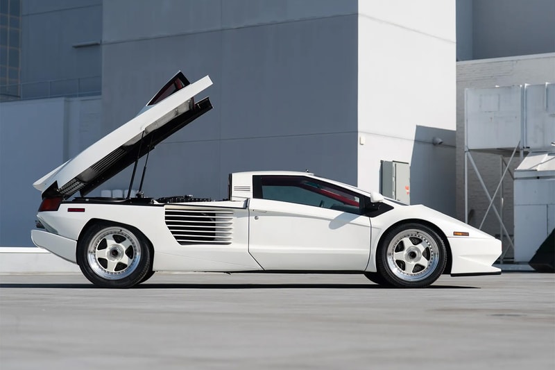 유일무이한 Cizeta-Moroder V16T 프로토타입, RM Sotheby’s 경매 출품 이미지 7