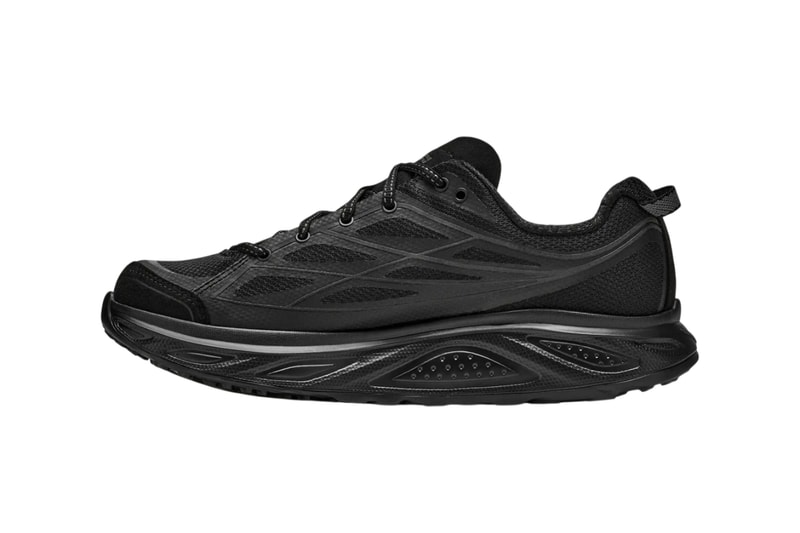 HOKA Huaka Pro, ‘트리플 블랙’ 컬러로 출시 이미지 2