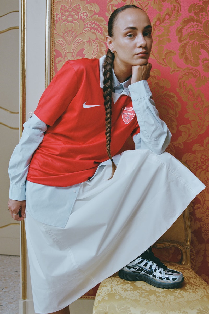 Nike, 2026/27 키트 컬렉션으로 AC Monza의 전통을 새롭게 정의하다 이미지 5