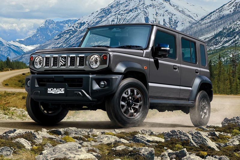 Suzuki Jimny Nomade, 일본 역수입 붐 이끈다 이미지 1