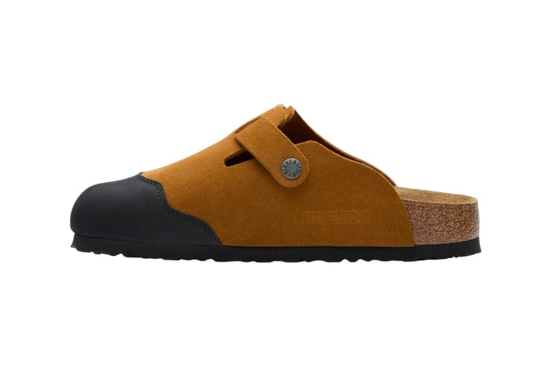 ADERERROR x Birkenstock Boston Collab Release Info | Hypebeast