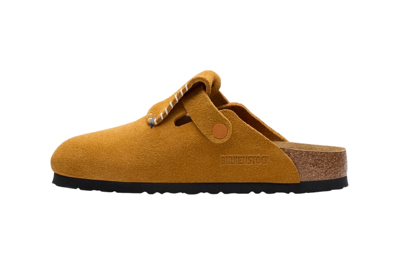 ADERERROR와 Birkenstock, 클래식 Boston 클로그를 새롭게 해석하다 이미지 4