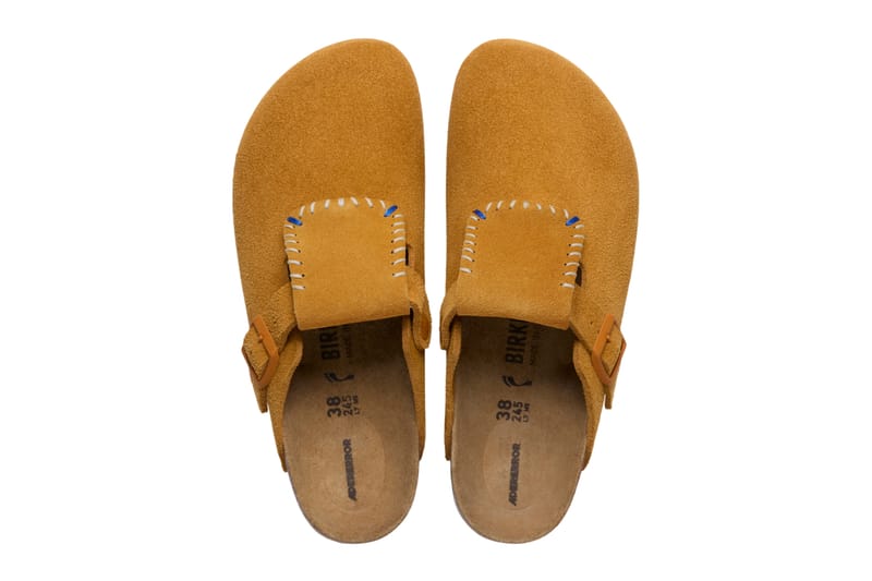 ADERERROR x Birkenstock Boston Collab Release Info | Hypebeast
