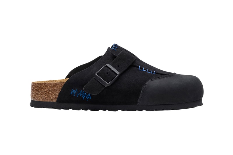 ADERERROR와 Birkenstock, 클래식 Boston 클로그를 새롭게 해석하다 이미지 8
