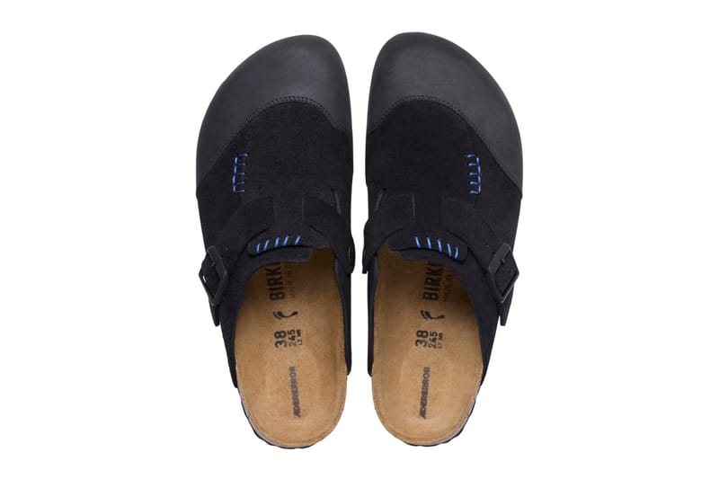 【ADERERROR】 10th Product. 3 ADERERROR x Birkenstock Boston Collab Release Info | Hypebeast