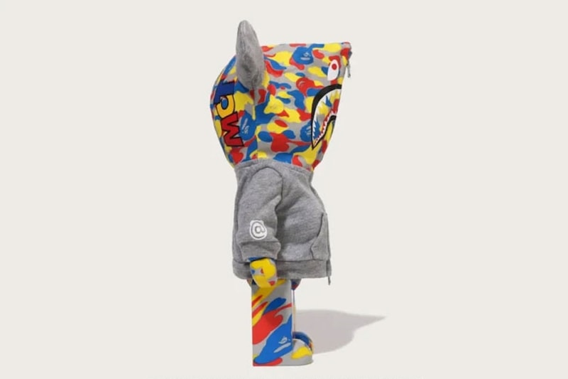 BAPE와 MEDICOM TOY, 30주년 컬렉션으로 2003 카모 부활 이미지 14