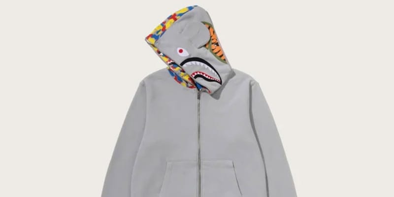 BAPE and MEDICOM TOY Revive 2003 Camo for 30th Anniversary