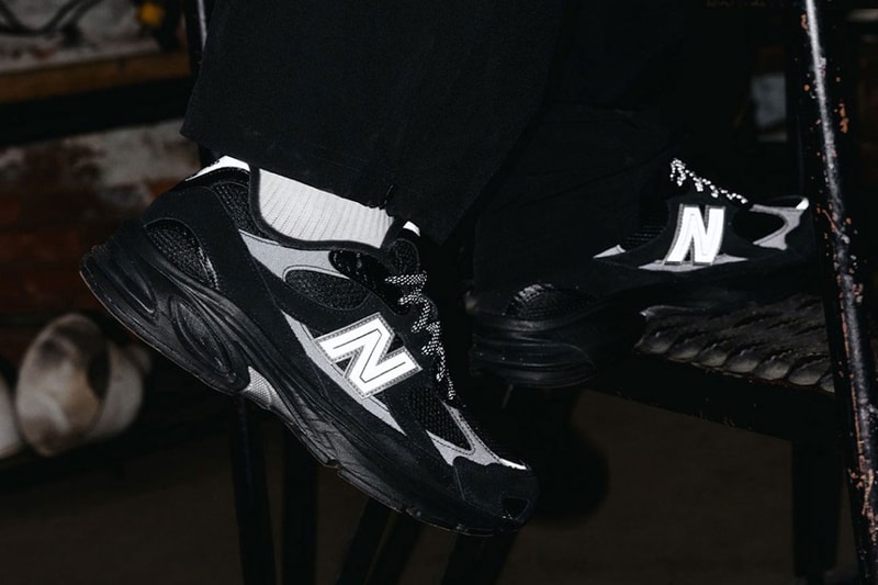 DTLR, New Balance 2010 "Carbon" 출시일 공개 이미지 4