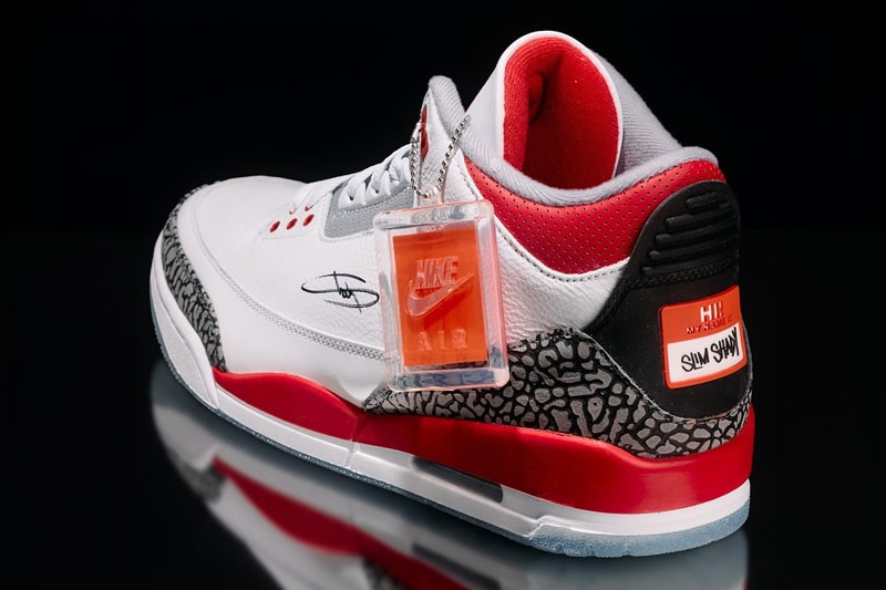 Julien’s Auctions·Marshall Mathers Foundation, 역대 최대 규모 에미넴 스니커즈 경매 개최 이미지 2