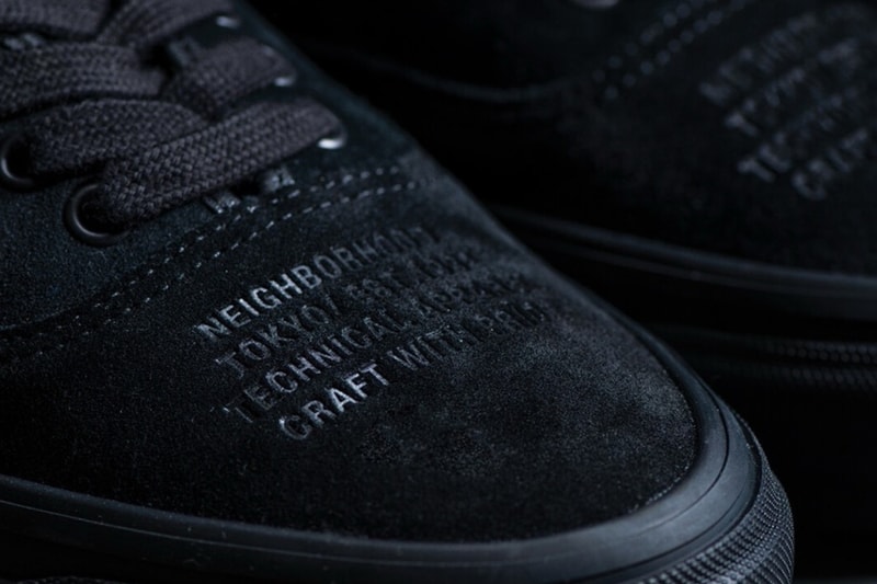 OTW by Vans x NEIGHBORHOOD Authentic 44 자세히 보기 이미지 3