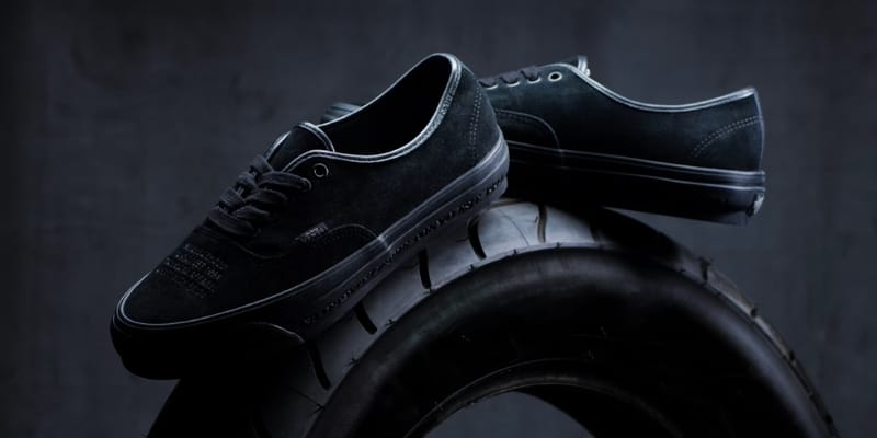 OTW by Vans x NEIGHBORHOOD Authentic 44 Closer Look | Hypebeast