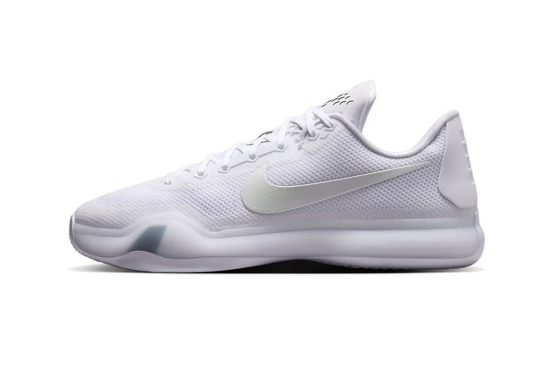 Nike Kobe 10 Protro "Halo" 공식 이미지 공개 이미지 1
