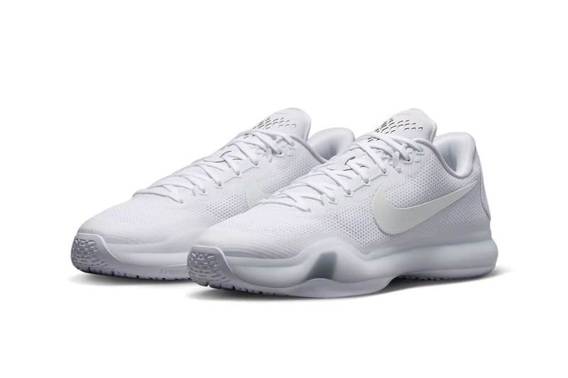 Nike Kobe 10 Protro "Halo" 공식 이미지 공개 이미지 3