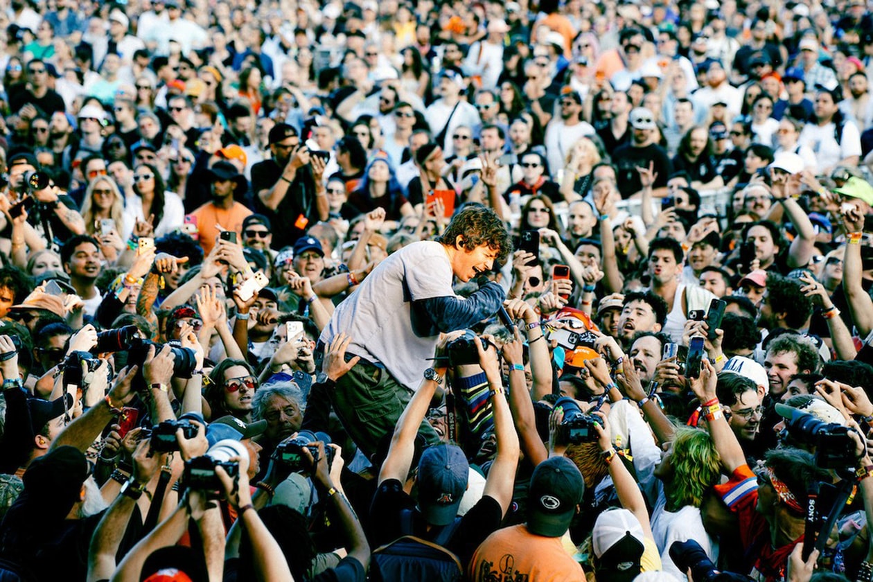 2026 Lollapalooza, 한 단계 업그레이드: 올해 페스티벌에서 가장 좋았던 순간들 이미지 35