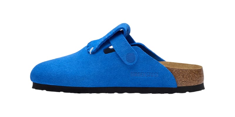 【ADERERROR】 10th Product. 3 ADERERROR x Birkenstock Boston Collab Release Info | Hypebeast
