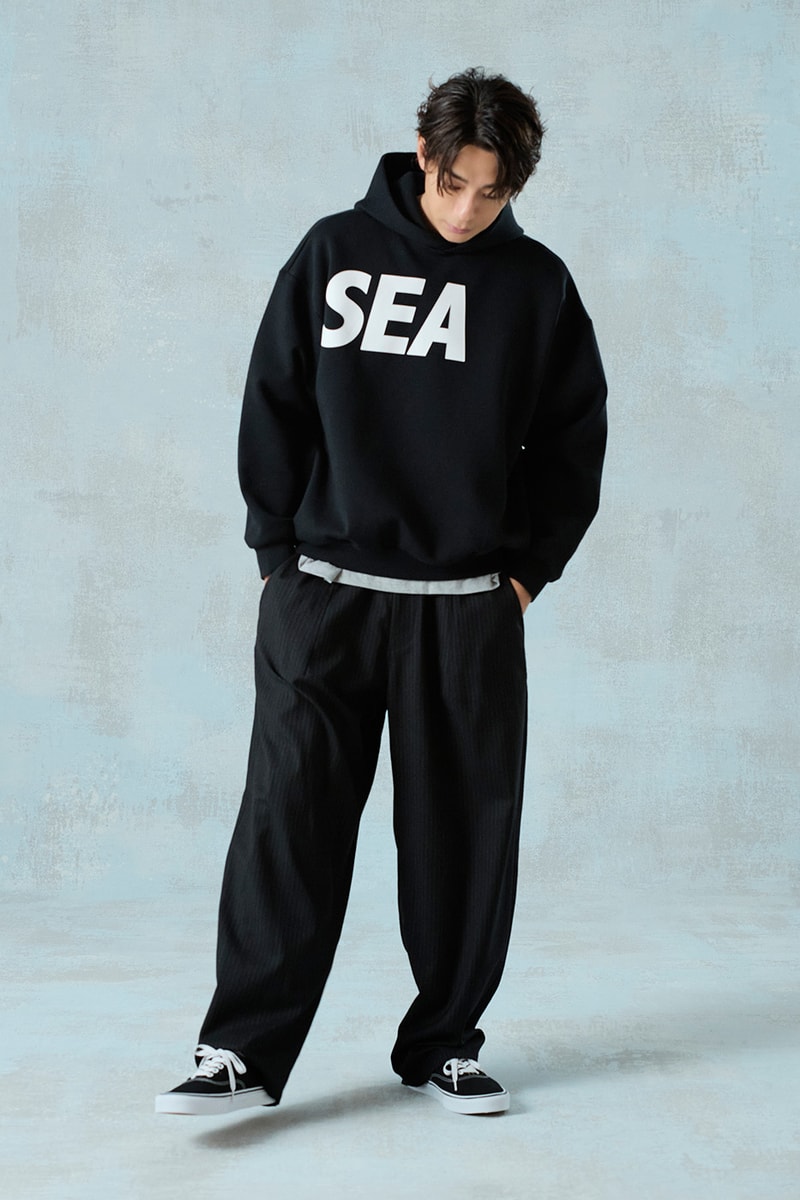 WIND AND SEA, 기능성 소재로 완성한 2026-27 가을·겨울 ‘TECH COLLECTION’ 공개 이미지 1