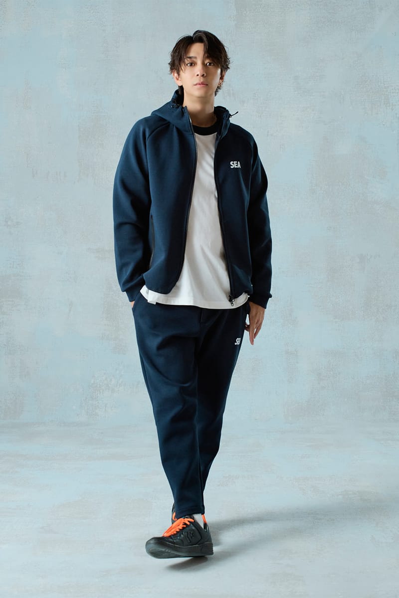 WIND AND SEA FW26 “TECH COLLECTION” Release Info | Hypebeast