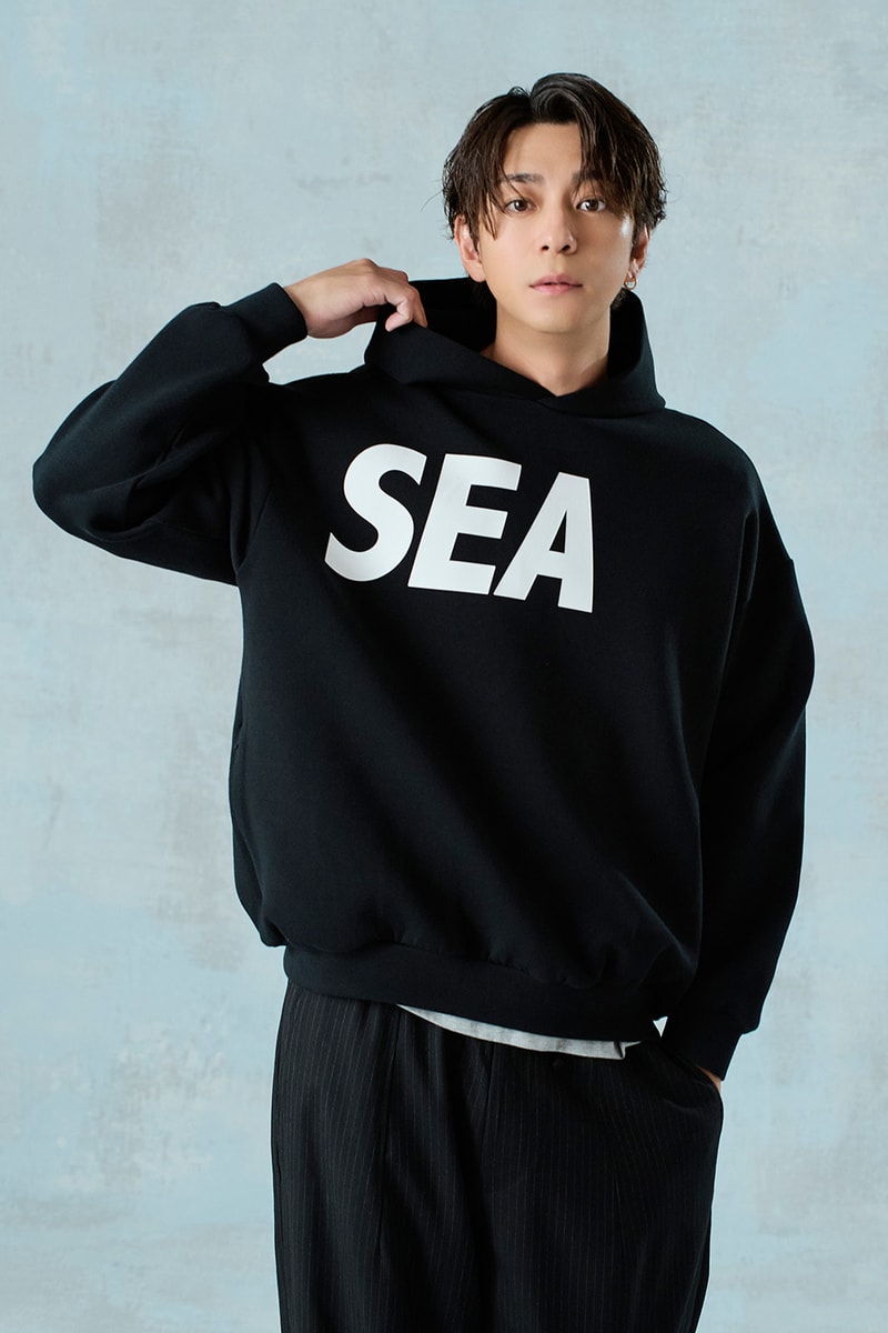 WIND AND SEA, 기능성 소재로 완성한 2026-27 가을·겨울 ‘TECH COLLECTION’ 공개 이미지 2