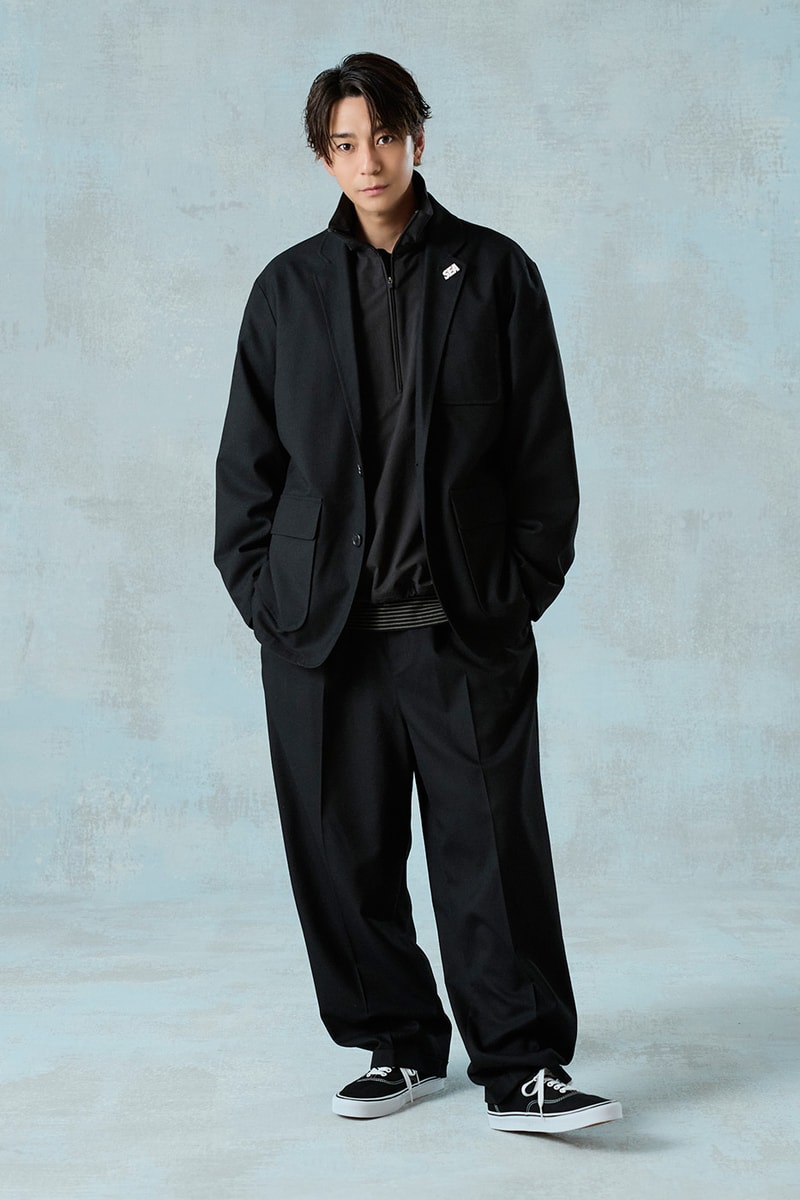 WIND AND SEA, 기능성 소재로 완성한 2026-27 가을·겨울 ‘TECH COLLECTION’ 공개 이미지 8