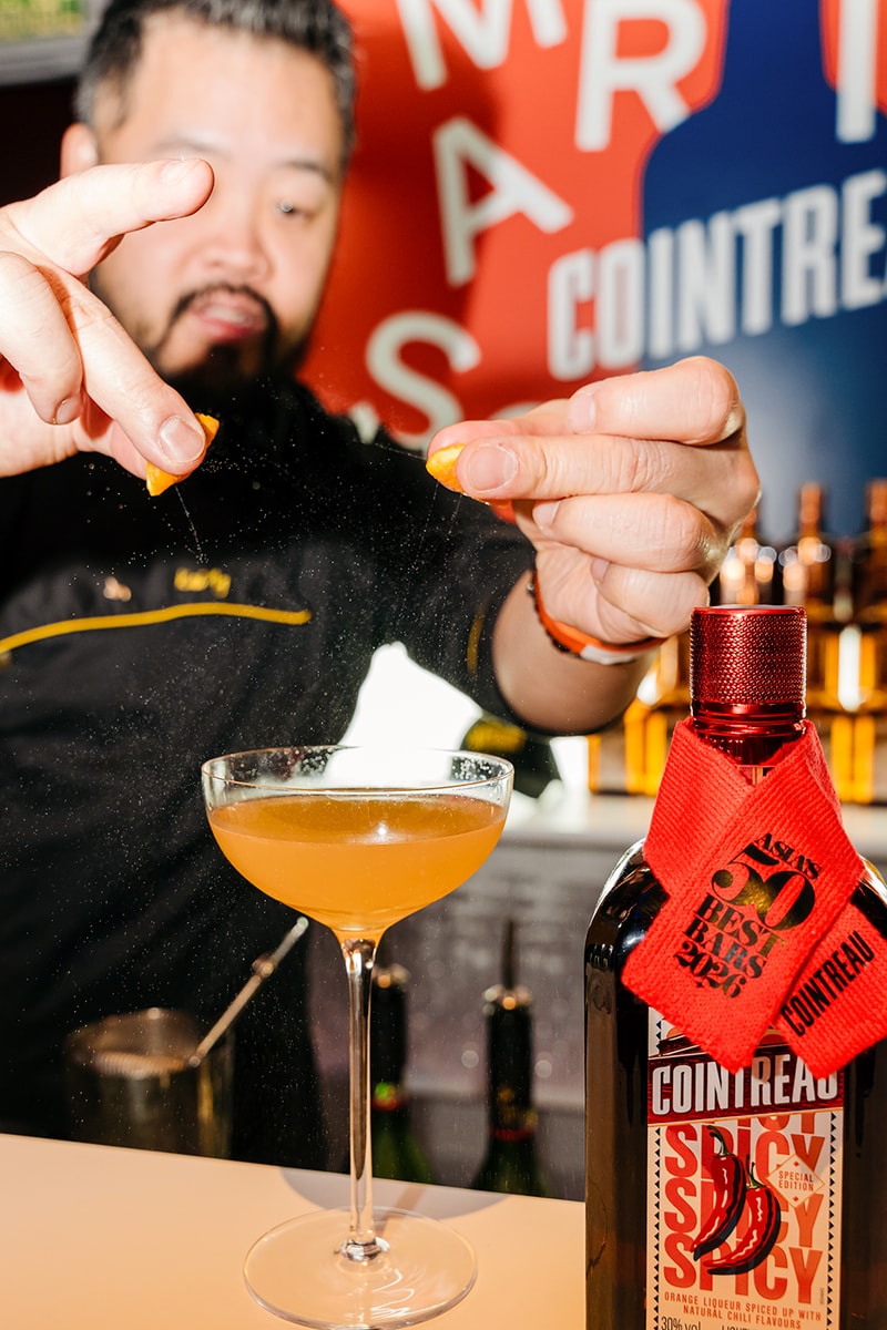 마카오의 밤, 아시아를 높이다: Asia’s 50 Best Bars 2026 현장 속으로 이미지 5
