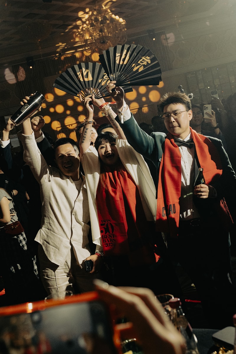 마카오의 밤, 아시아를 높이다: Asia’s 50 Best Bars 2026 현장 속으로 이미지 9