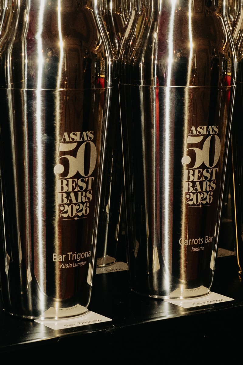 마카오의 밤, 아시아를 높이다: Asia’s 50 Best Bars 2026 현장 속으로 이미지 10