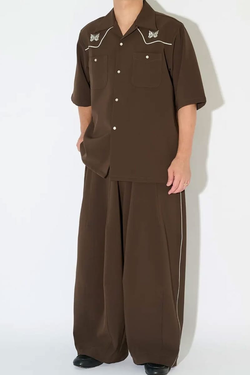 NEEDLES and STUDIOUS Unveil FW26 