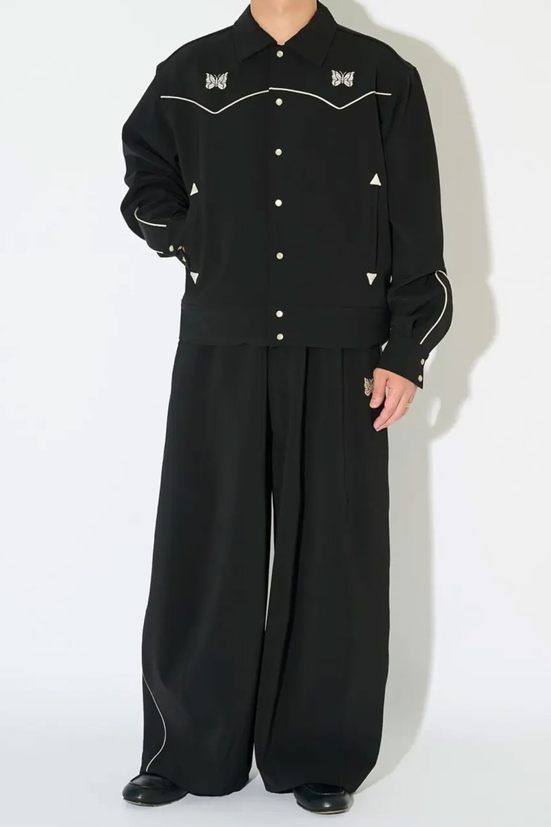 니들스와 스튜디오스, 2026 가을·겨울 ‘폴리 더블 클로스’ 캡슐 공개 이미지 8