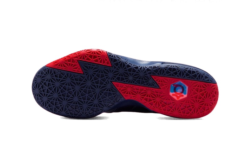 PSG x Nike KD 6 "Metallic Silver" 공식 이미지 공개 이미지 5