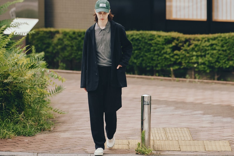 품절 대란 FRUIT OF THE LOOM x Keiji Kaneko ‘ATHLETIC FORMAL SUIT’ 재출시, 구매 방법은? 이미지 1