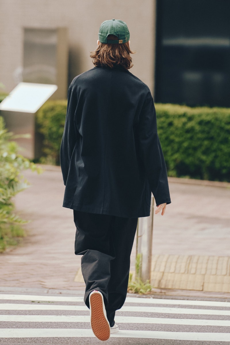 품절 대란 FRUIT OF THE LOOM x Keiji Kaneko ‘ATHLETIC FORMAL SUIT’ 재출시, 구매 방법은? 이미지 2