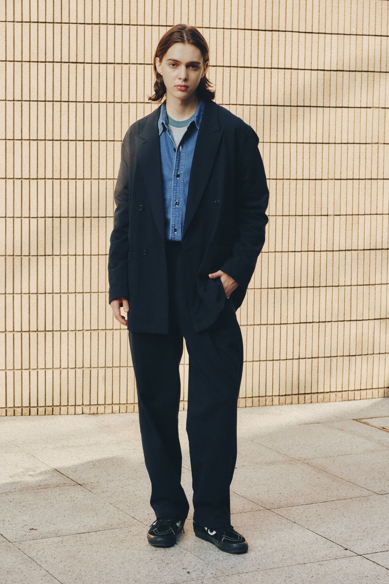 품절 대란 FRUIT OF THE LOOM x Keiji Kaneko ‘ATHLETIC FORMAL SUIT’ 재출시, 구매 방법은? 이미지 4