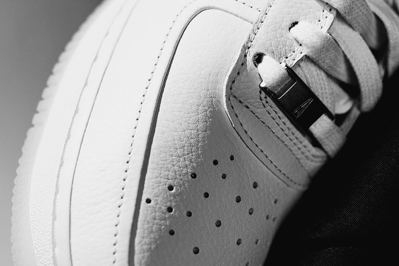 A Ma Maniére와 Nike, ‘화이트 온 화이트’ Air Force 1 Low 재출시 이미지 7