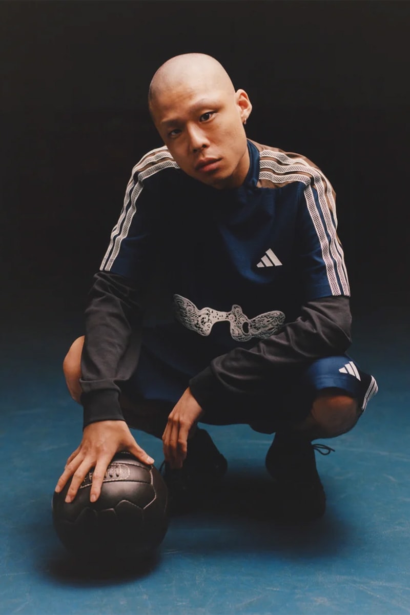 Arte Antwerp, adidas와 함께 축구 문화를 세련되게 재해석하다 이미지 10