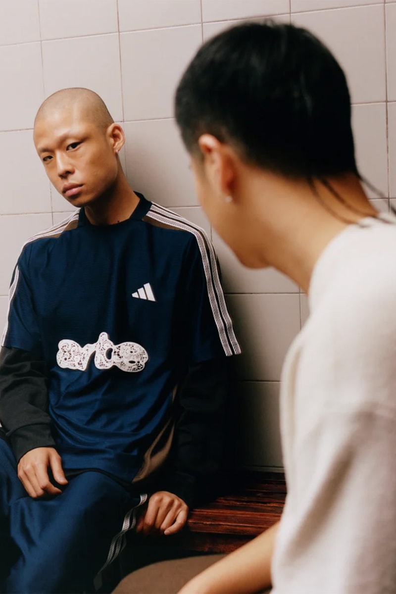 Arte Antwerp, adidas와 함께 축구 문화를 세련되게 재해석하다 이미지 11